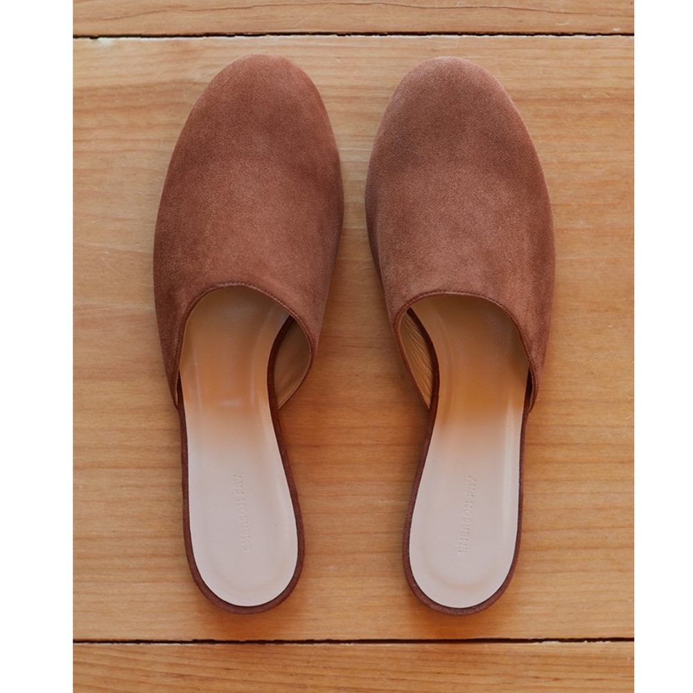 🆕 Emerson Fry ‘Emerson’ suede slides